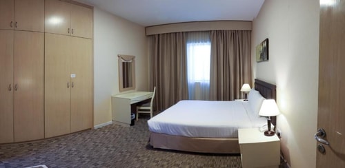 One Bedroom Apartment Near Bur Juman Mall 2 Luxury Bookings