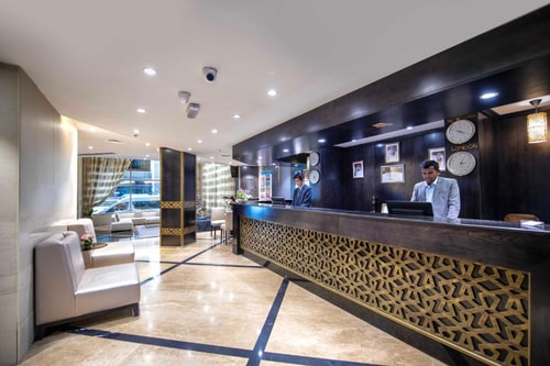 Deluxe Room Near Ghurair City 1 Bus Station 5 Luxury Bookings