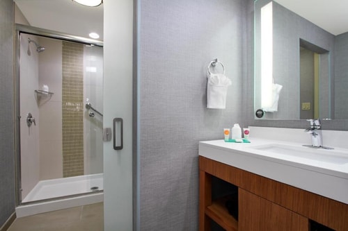 King Room Near Layne Hendrix Memorial Bench HOU 4 Luxury Bookings