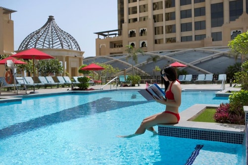One Bedroom Suite City View Near Dubai Media City 12 Luxury Bookings