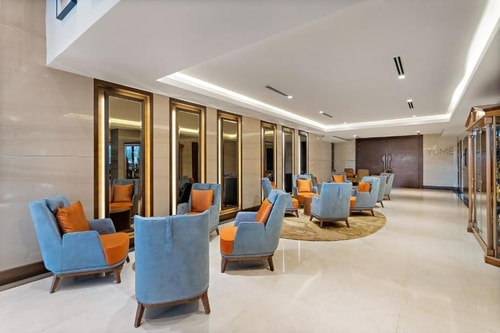 Luxury King Room Near Indigo Hotel Downtown Dubai 8 Luxury Bookings