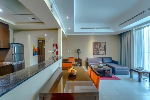 1 Bedroom Apartment Near Mall Of Emirates Barsha 17 Luxury Bookings
