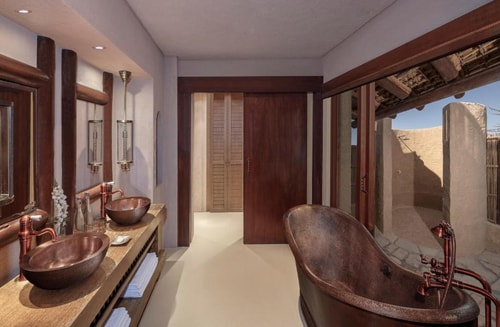 One Bedroom Pool Villa Near Bani Yas Wildlife Park 5 Luxury Bookings