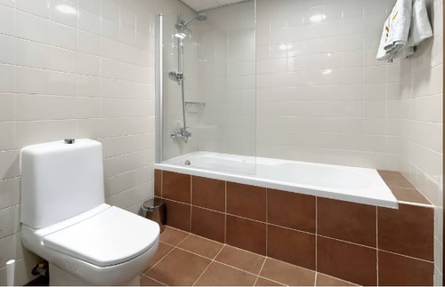 One Bedroom Apartment Near Dubai Sports City 9 Luxury Bookings