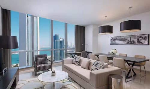 3 Bedroom Apartment Sea View Near By Bainuna Park 4 Luxury Bookings