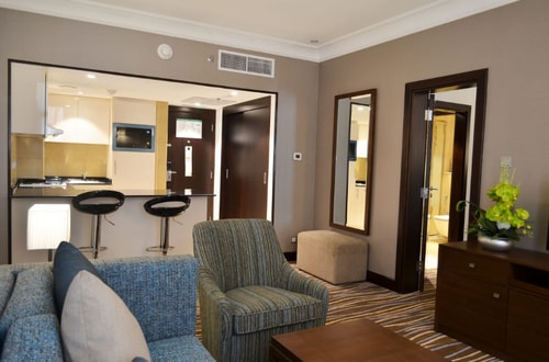 One Bedroom Apartment Near Capital Park 3 Luxury Bookings