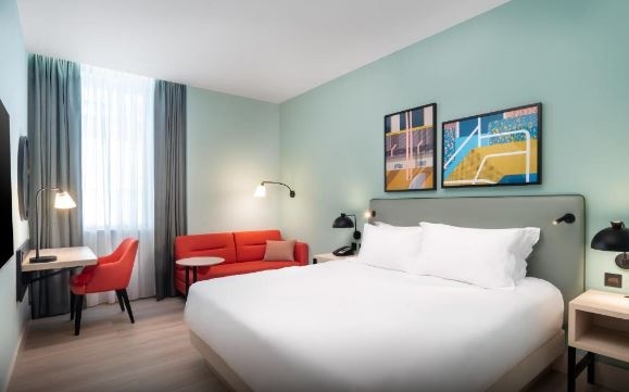 King Or Twin Room Near Altab Ali Park LON Luxury Bookings