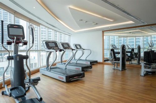 Standard Room Near Grosvenor Business Bay Tower 13 Luxury Bookings