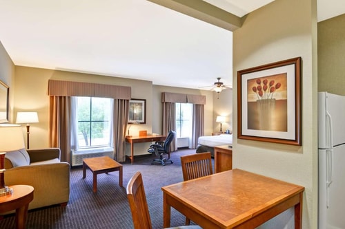 King Studio Suite Near George Bush Park HOU 2 Luxury Bookings