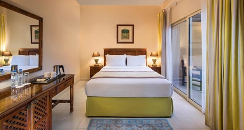 Standard Room Near SeaWake Watersport In RAS 2 Luxury Bookings