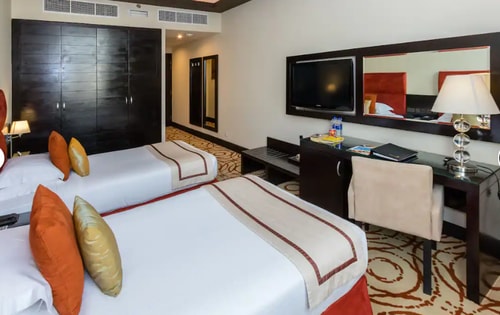 Deluxe Room Sea View Near Ras Al Khaimah Corniche 2 Luxury Bookings