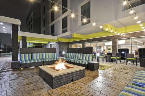 Studio Suite Near The Legacy Midtown Park DAL 7 Luxury Bookings