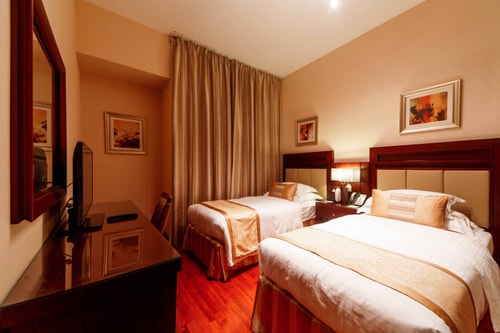 Two Bedroom Apartment Near Internet City Metro 1 Luxury Bookings