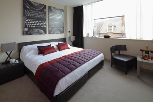 Double Or Twin Room Near Walpole Park LON Luxury Bookings