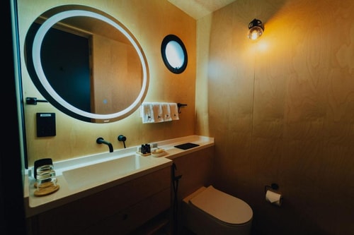 Two Bedroom Cabin Near Al Mugheirah Bay Abu Dhabi 6 Luxury Bookings