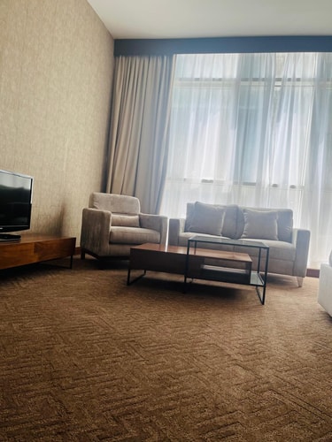 Premium Room Near Al Zafranah Park Abu Dhabi 5 Luxury Bookings