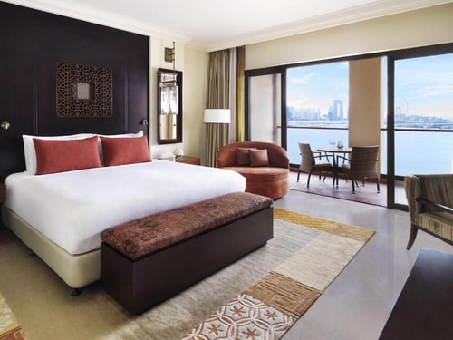 Two Bedroom Apartment Near Nakheel Mall Palm 1 Luxury Bookings