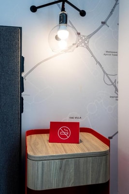 Executive Room Near Jaddaf Metro Station 4 Luxury Bookings