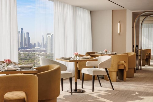 Two Bedroom Residence Near Dubai Sports World 10 Luxury Bookings