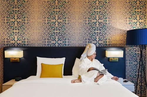 One Bedroom Apartment Near by Mamzar Beach Luxury Bookings