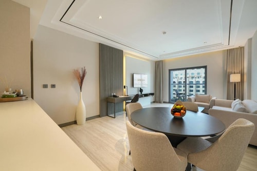 Two Bedroom Suite City View At The Palm Jumeirah 4 Luxury Bookings