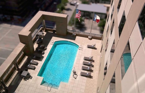 King Room Near Market Square Park HOU 14 Luxury Bookings