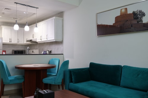 One Bedroom Apartment Near Baniyas Brands 5 Luxury Bookings