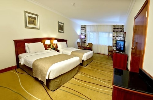 Superior King Room Near Atrium Mall 1 Luxury Bookings