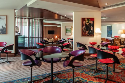 Superior King Or Twin Room City View 8 Luxury Bookings