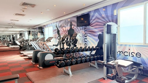 Superior Room Near Carryfood Supermarket 16 Luxury Bookings