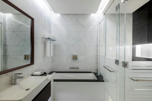 Deluxe King Or Twin Room Bay View Near BusinessBay 5 Luxury Bookings