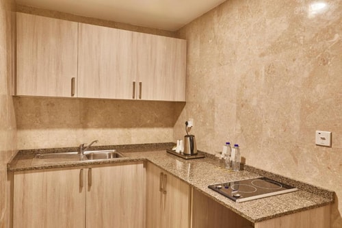 One Bedroom Apartment With City View In Fujairah 4 Luxury Bookings
