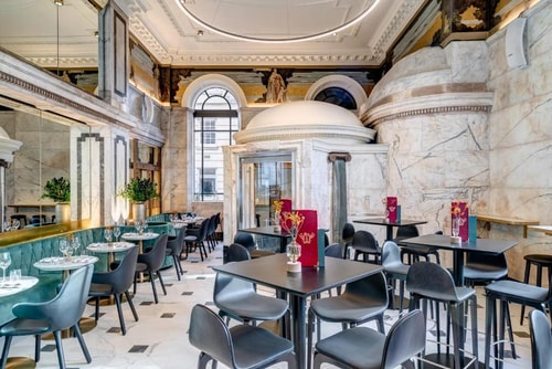 City King Room Near The Maughan Library LON 8 Luxury Bookings