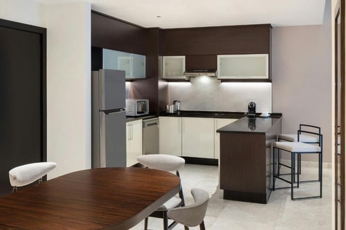 Two Bedroom Apartment Near The Els Club Dubai 6 Luxury Bookings