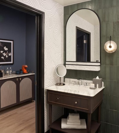 Standard Room Near Aroma 360 Houston Galleria HOU 5 Luxury Bookings