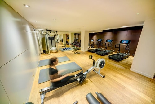 City King Room Near The Maughan Library LON 13 Luxury Bookings