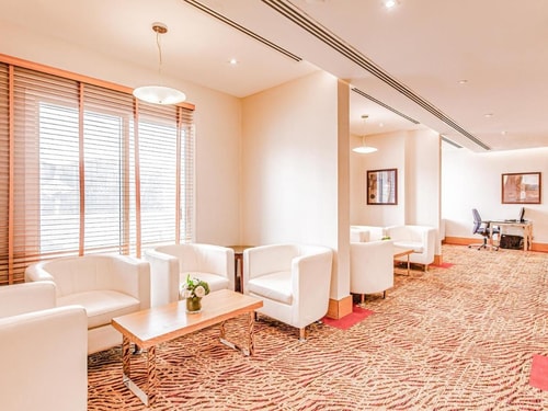 Premier 2 Bedroom Apartment Near To Sahara Center 13 Luxury Bookings