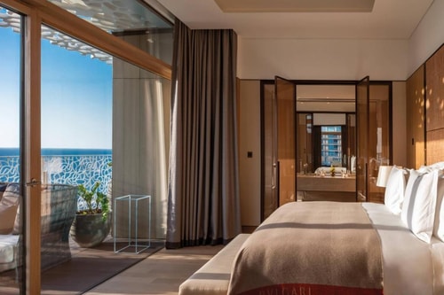 1 Bedroom Suite With Balcony At Jumeirah Bay Dubai 1 Luxury Bookings