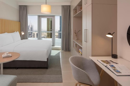 Studio Suite Room Next To DIFC Metro Dubai 1 Luxury Bookings