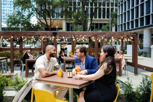 Standard King Room Near Harmonica Man Park HOU 6 Luxury Bookings