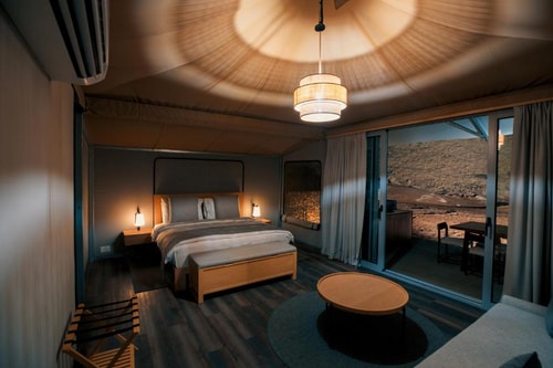 One Bedroom Tent Near Al Shuwaib Bus Stop 1 Luxury Bookings