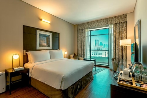 Deluxe Room Near Fisherman's Hub Tecom Luxury Bookings