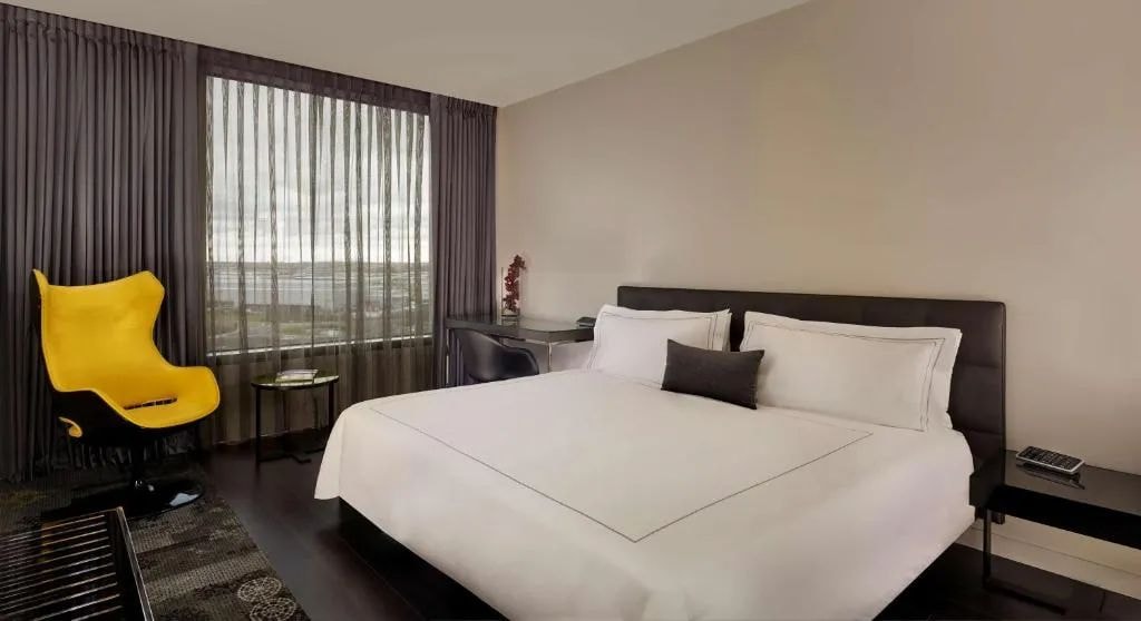 Superior King Room Near Tenpin Acton LON Luxury Bookings