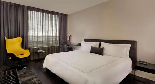 Superior King Room Near Tenpin Acton LON Luxury Bookings