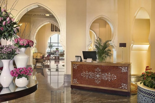Deluxe King Or Twin Room Creek View Ajman Marina 6 Luxury Bookings