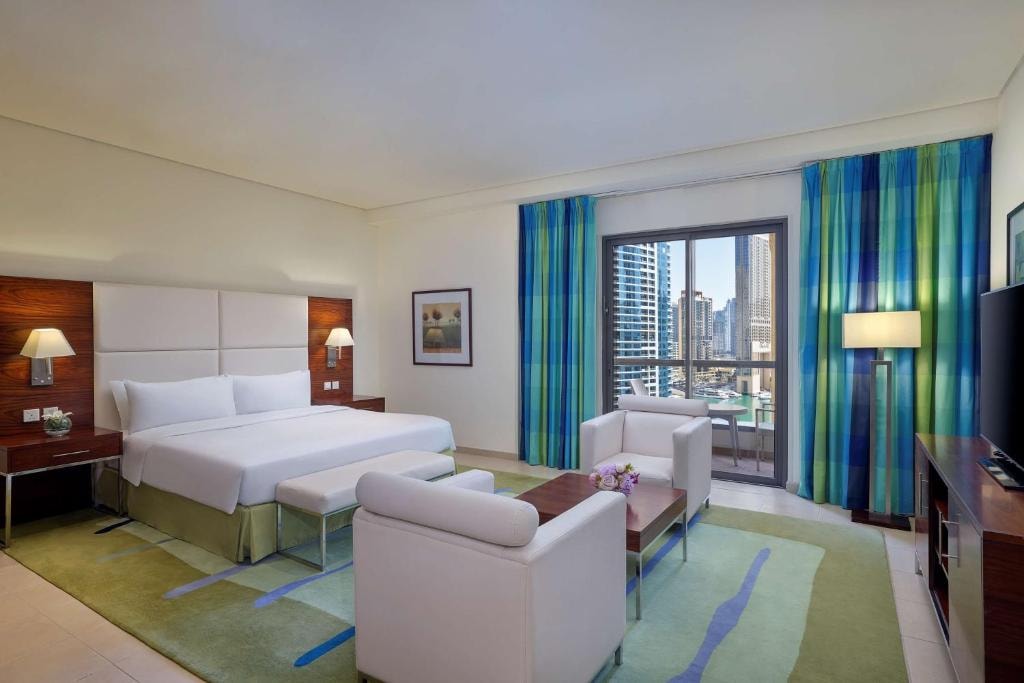 Junior King Suite With Balcony Near Marina Beach Luxury Bookings