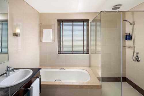One Bedroom Suite Near To Dubai Barsha Heights 4 Luxury Bookings