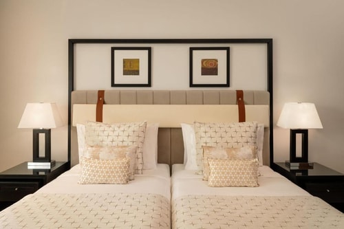 Luxury Three Bedroom Suite Near Dubai Marina Walk 1 Luxury Bookings