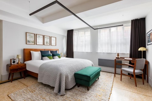 Standard Double Room Near Approach Park LON Luxury Bookings