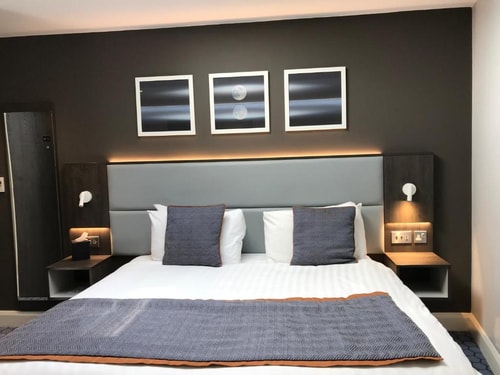 Standard Double Room Near Vauxhall Park LON 2 Luxury Bookings